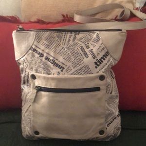 One of a kind cross bag